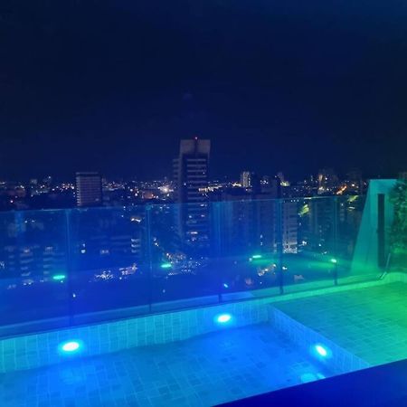 Апартаменты Departamento Con Vista De Lujo Санта-Крус-де-ла-Сьерра Экстерьер фото
