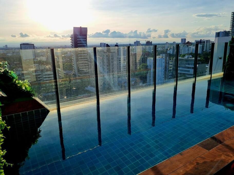 Апартаменты Departamento Con Vista De Lujo Санта-Крус-де-ла-Сьерра Экстерьер фото